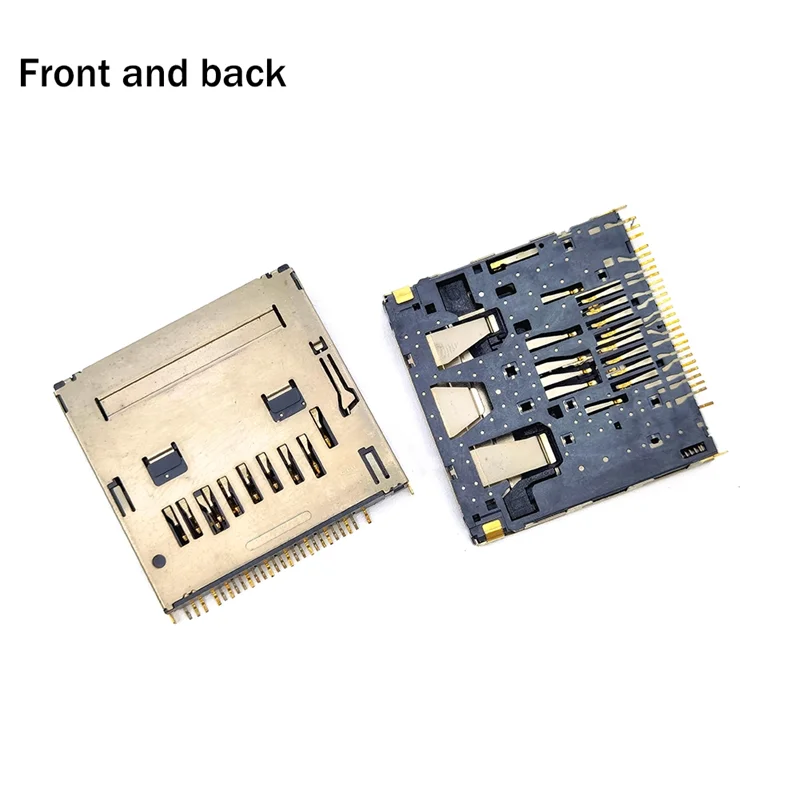 فتحة بطاقة ذاكرة SD جديدة لسوني DSC-W310 W550 W610 W630 W670 W690_BSH