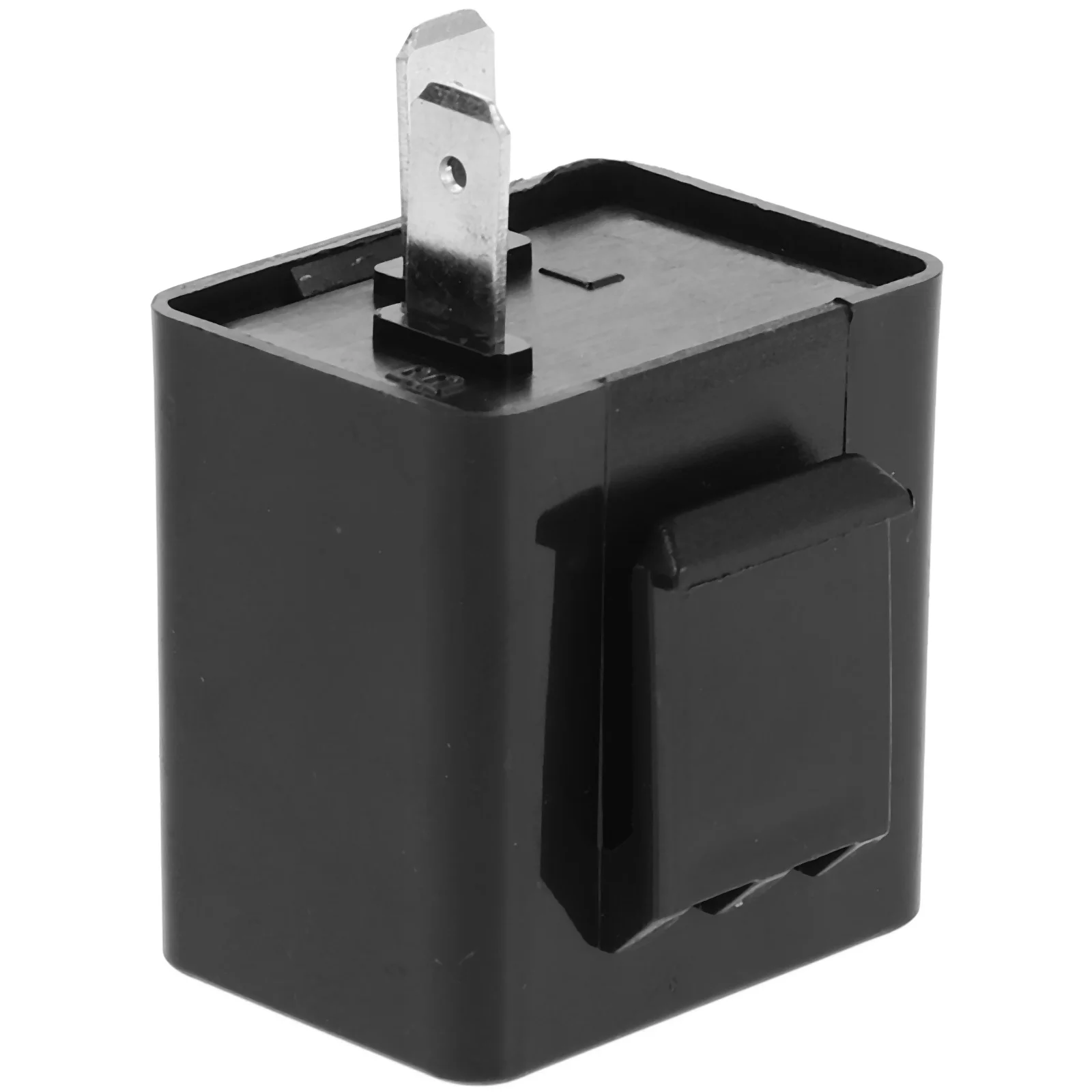 

Led Flasher 2 Pin Motorcycle Turn Signal Relay Stable Current Output Durable Long Lasting Performance Automotive