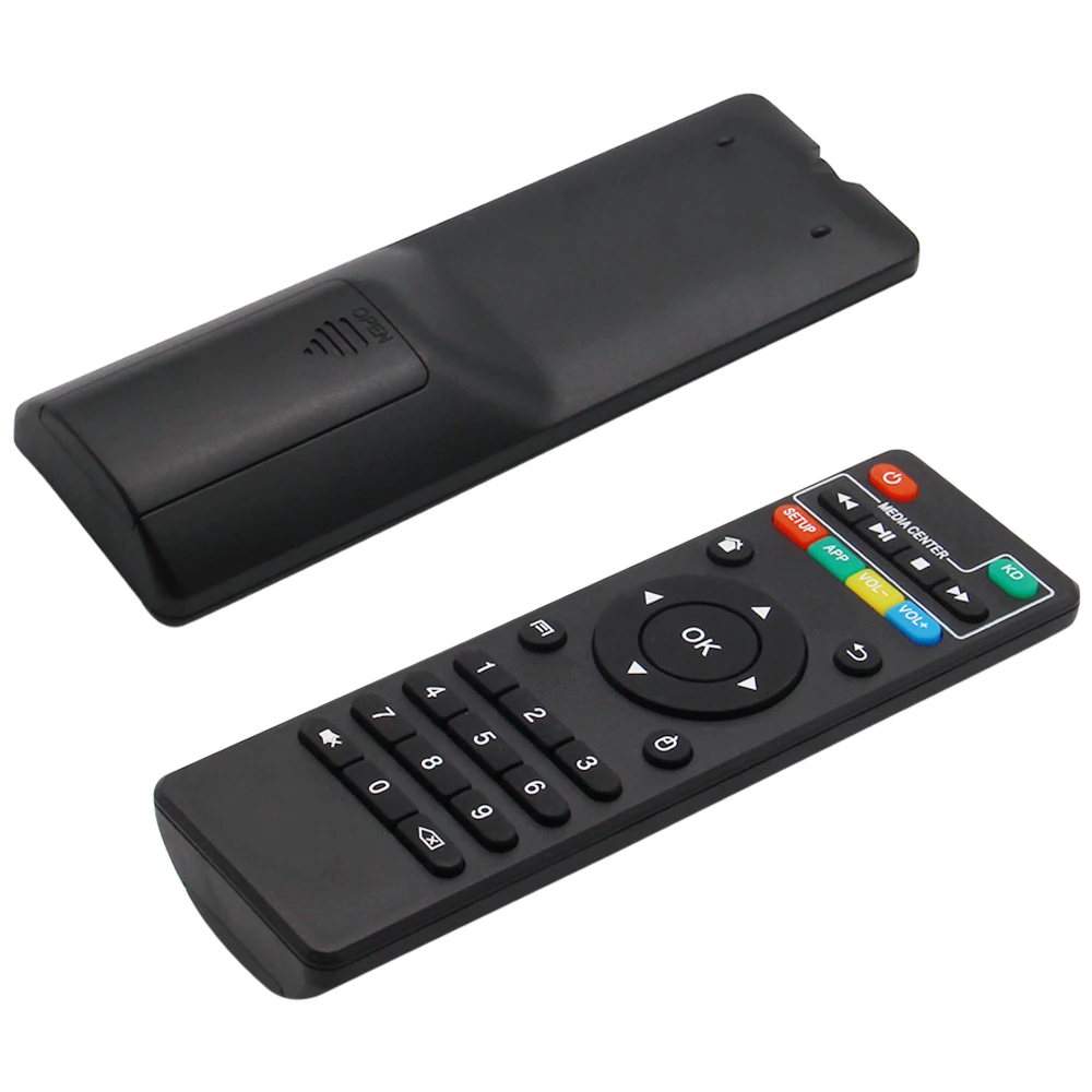 Universal Remote Control for X96 X96mini X96W Android TV Box IR Controller For X96 mini X96 X96W Set Top Box with KD Function