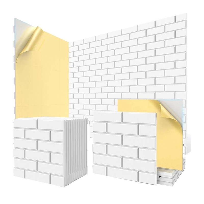 

Top-12 Pack Acoustic Panels With Self Adhesive, 12 X 12 X 0.4Inch Soundproof Wall Panels For Home Studio Office Decor