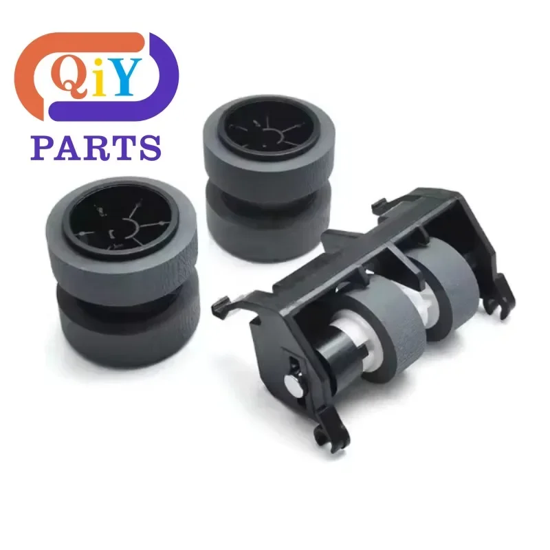 

5SETS High Quality 1701851 1653940 Separation Feed Pickup Roller for EPSON WF C869R C878R C879R C8190 8093 C8690 R8590 R8593
