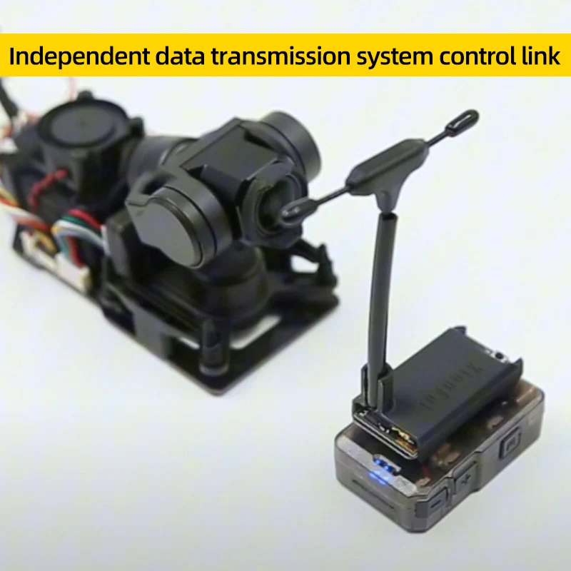 Moduł śledzenia głowy XF Robot Headtracker FPV, trójosiowy, wyjście PPM/UART, do DJI O3/DJI Vista/Caddx Avatar/Moomlight VTX RC FPV Drone