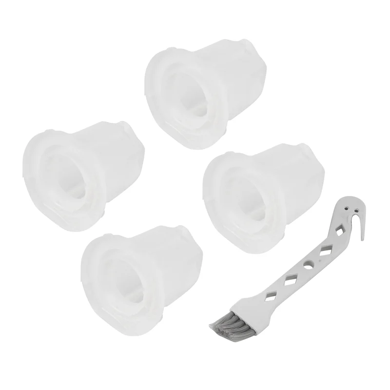 Vorwerk VC100 무선 진공 청소기 VC100 먼지 필터 교체 필터 용 A66T-8 Pcs 필터