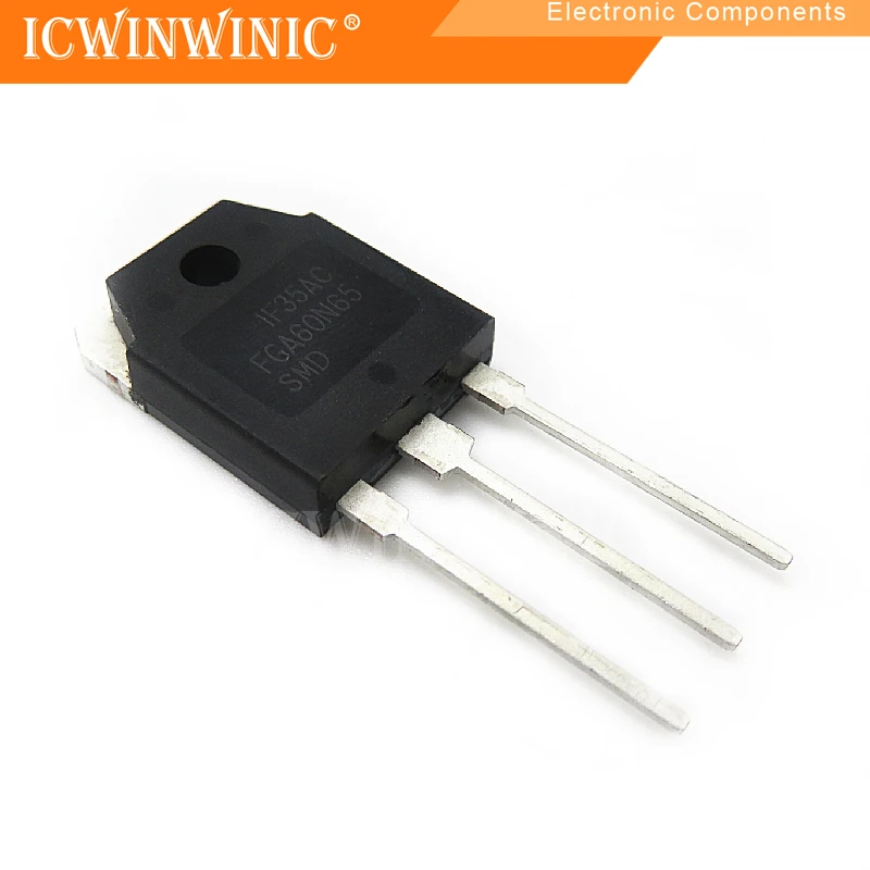 

10piece FGA60N65SMD FGA60N65