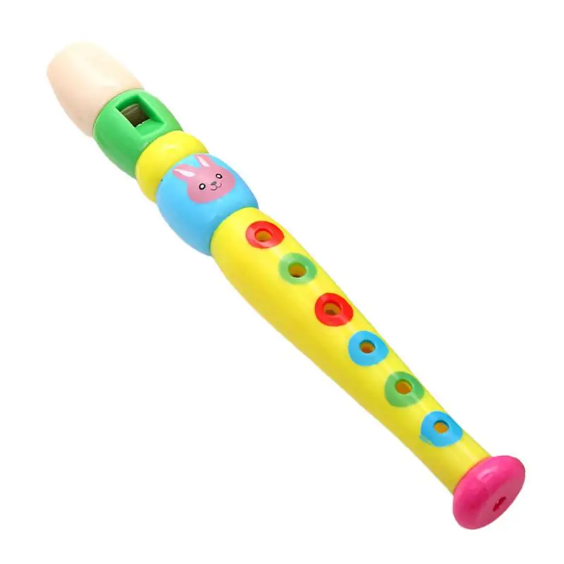 Small Recorders For Kids Colorful Piccolo Flute For Kids Piccolo Flute Music Sound Toys Kids Early Education Music Sound Toys