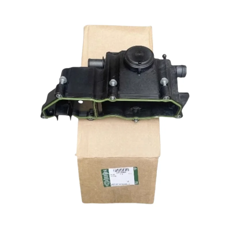 CRANKCASE VENT VALVE FOR 2.0 LAND ROVER NEW RANGE ROVER EVOQUE DISCOVERY SPORT JAGUAR E-PACE OIL-GAS SEPARATOR JDE40122 LR110464