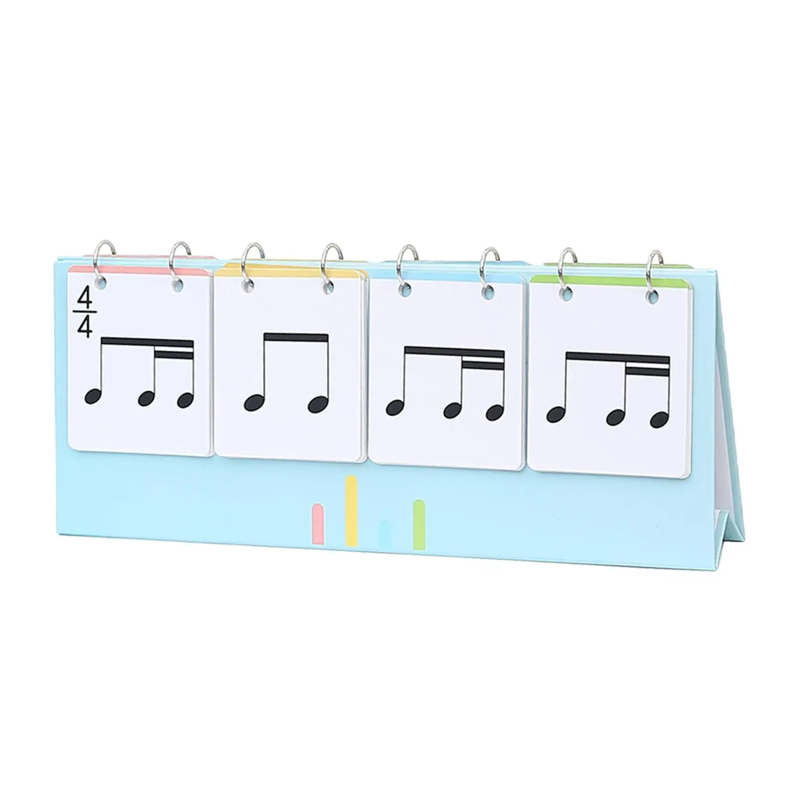 

Musical Notation Learning Card Educational Tool Music Sheet for Piano Guitar