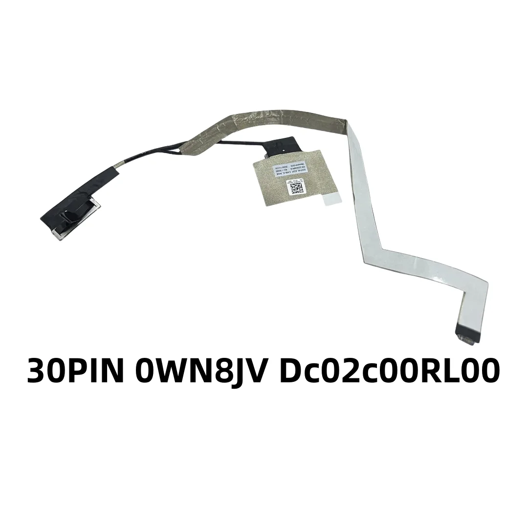 

30pin Lcd Screen Flex Cable For Dell Latitude 14 5420 E5420 Dc02c00rl00