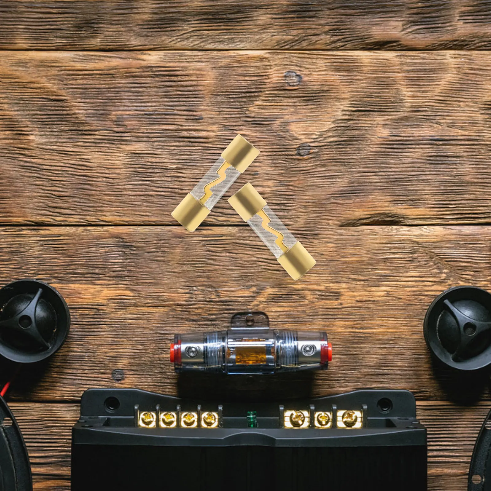 5Pcs Automotive Aud…