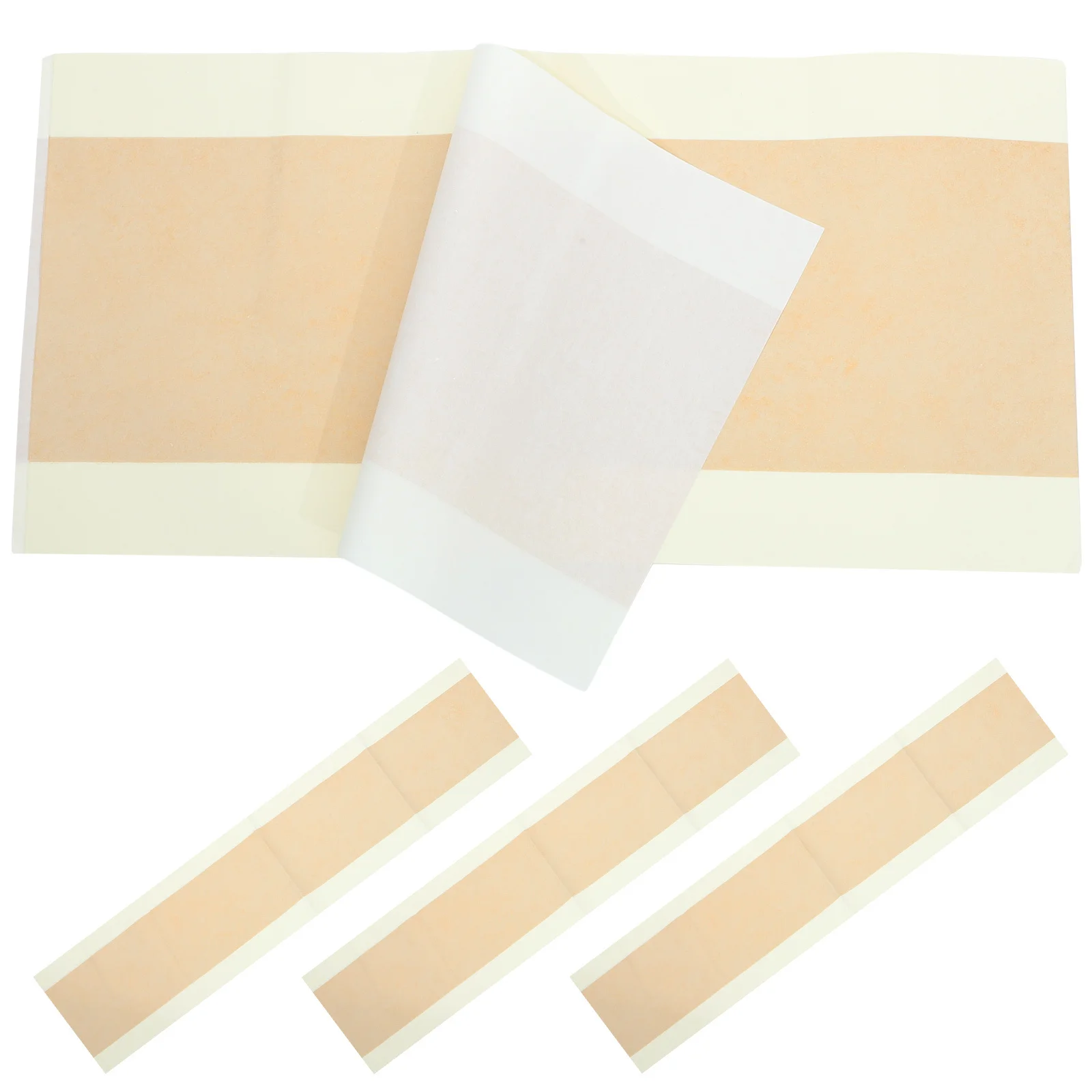 

5pcs Xuan Paper Chinese Calligraphy Practice Sheets Professional Rice Paper For Writing Painting Handwriting Students Art Supply