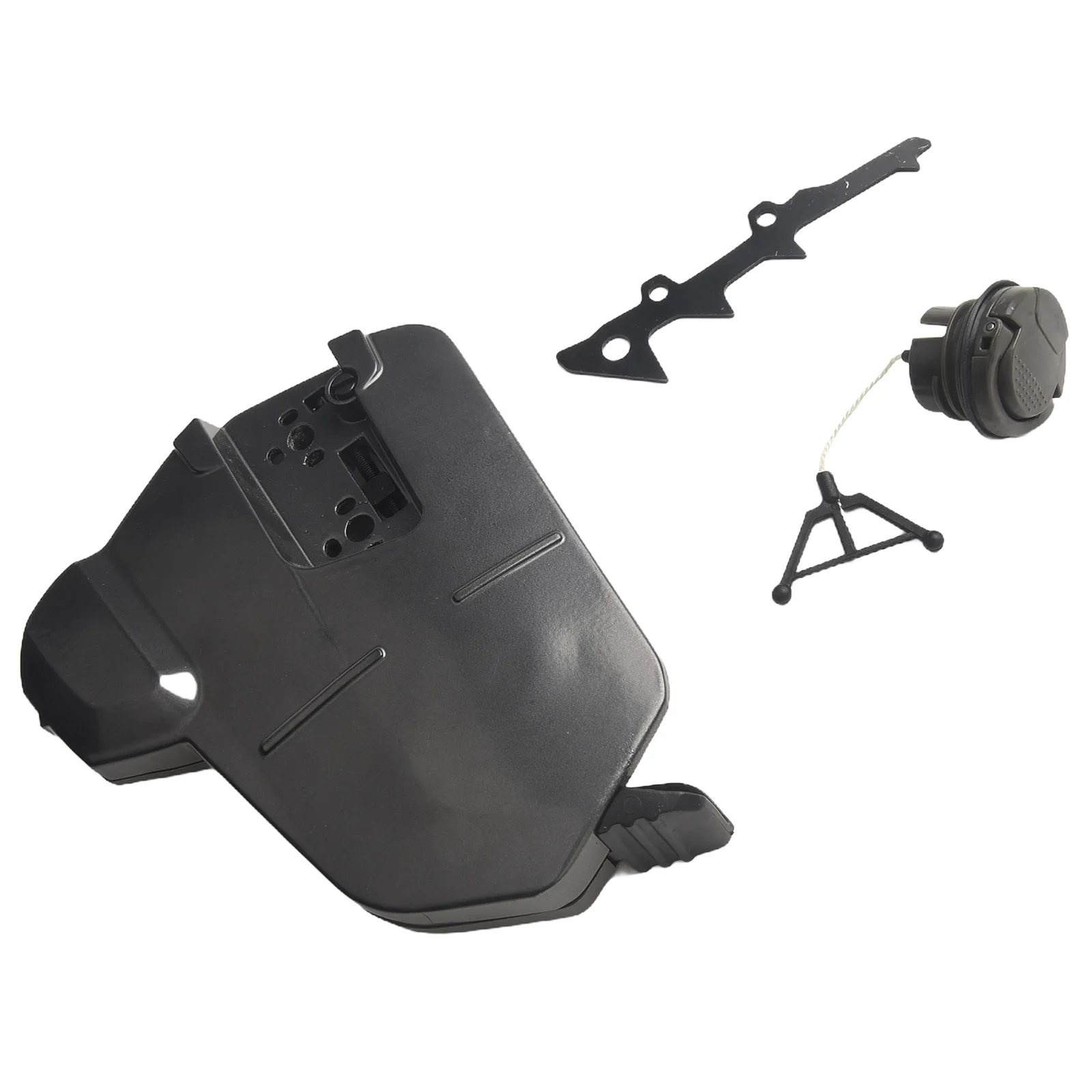 For Chainsaw Clutch Cover Replacement Set Featuring Gas Cap and Felling Dog for For 550XP For 550XPG 560 505199005