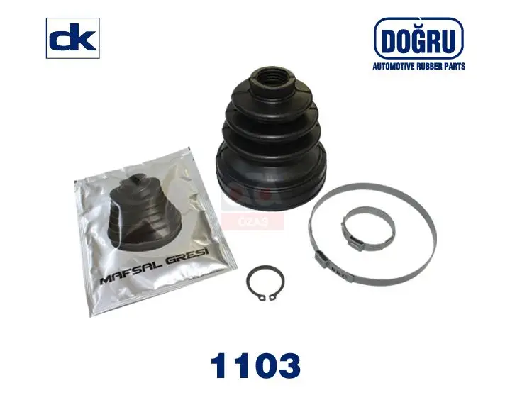 DK1103 for axle horn IC CORS A.D * Z13DTH * Z13DTH *