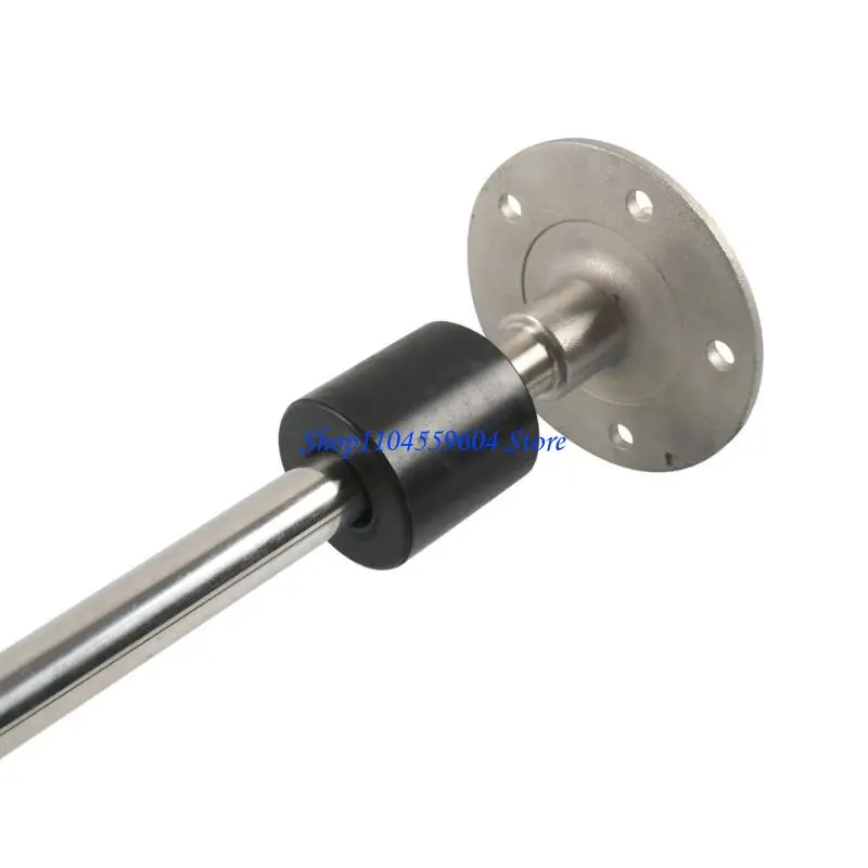 

12QM 200mm Sender & Gauges For Boat Car Truck Vehicle Stainless Steel Water Level Reliable Water Monitoring