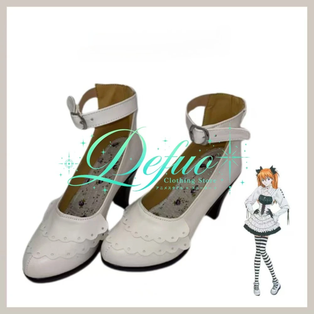 Anime Cosplay Boots Character Shoes Mechanical Style Anime Halloween Celebration Party Conference Performance Shoes