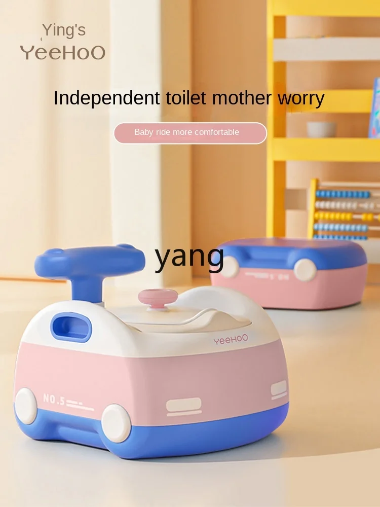 CX Children's Toilet Baby Boy and Girl Small Toilet Stool Baby Toddler Potty Urinal Toilet