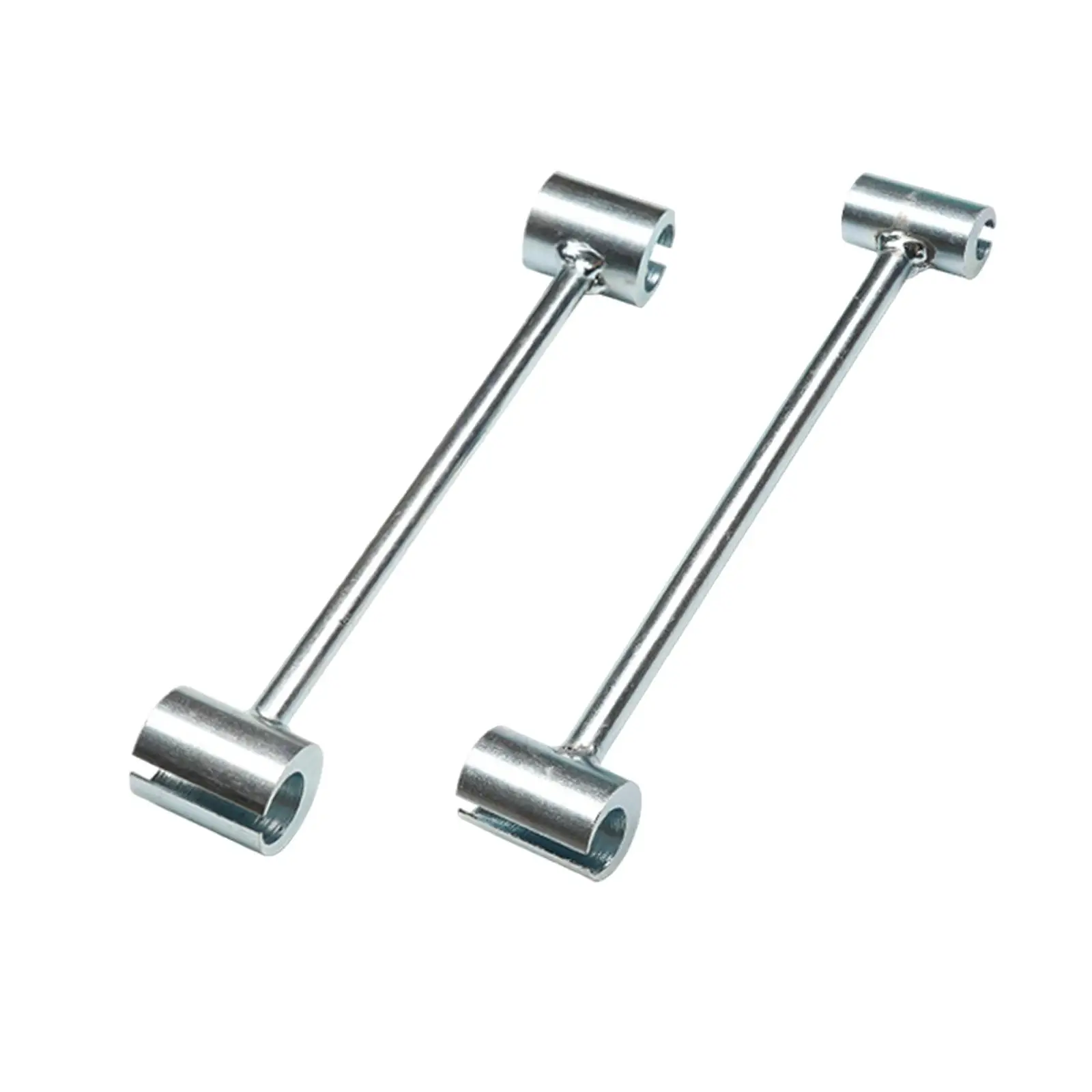 2x Deurscharnierverstelgereedschap Professioneel handgereedschap Eenvoudig te gebruiken Verstelbaar