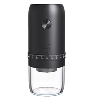 B28C-Coffee Grinder Charge Professional Stronger Adjustable Grinding Machine Portable Vacation Travel Cafe Grinder
