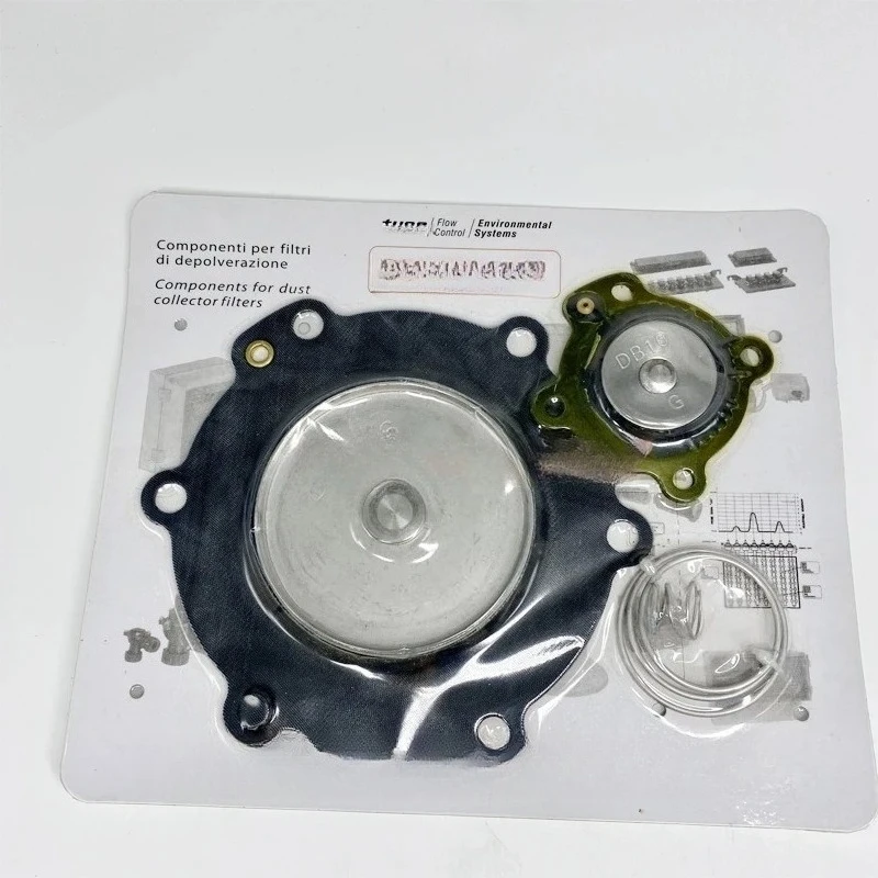 DB116 DB16 Diaphragm Repair Kit VNP216 VEM216 2-inch Pulse Valve Accessories