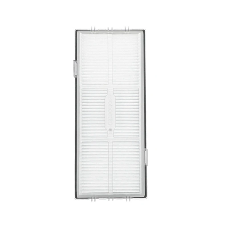 14 buah Filter Hepa pengganti untuk Roborock T7S T7 Plus T7S Plus S7 penyedot debu suku cadang aksesori rumah tangga