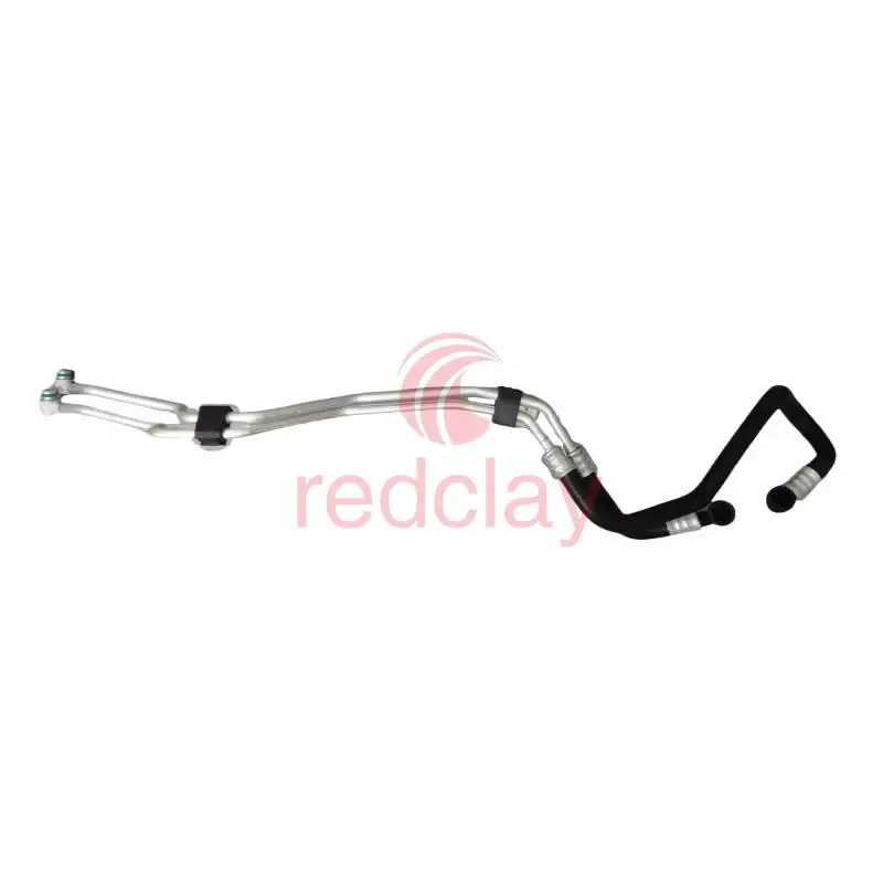 C2D19083 DX237R081FB Transmission Oil Cooler Hose Set For Jaguar X152 F-Type XJ XF 2013-2022 Oil Cooling Pipe