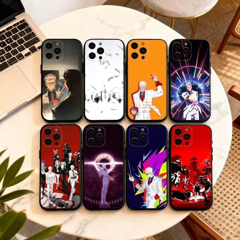 

T-To B-Be H-Hero X Phone Case For iPhone 17,16,15,14,13,12,11 Plus,Pro Max,XS,Soft Silicone Black Cover