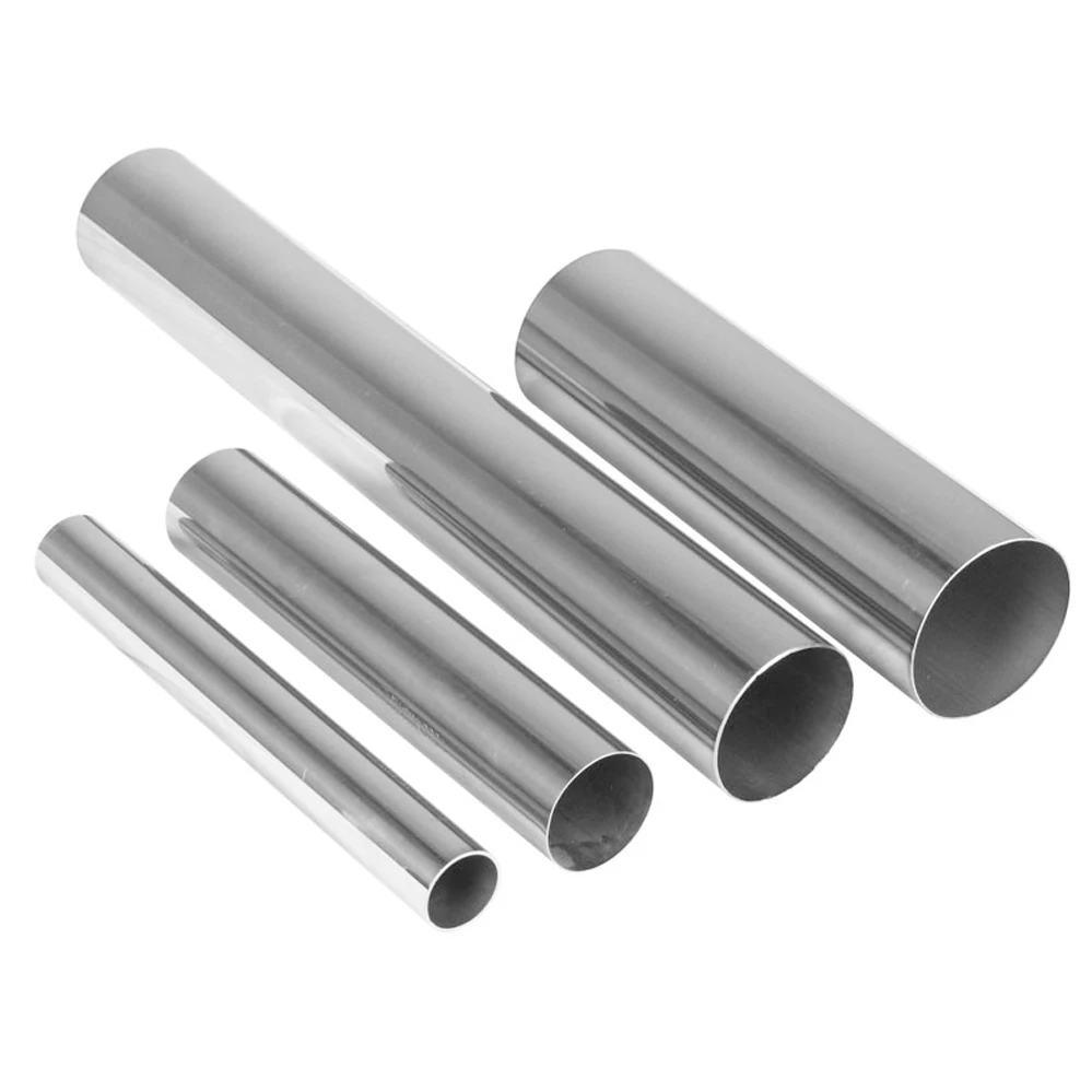 

150mm Diameter Stainless Steel Pipe 904L 317L 409L Grade Industrial Tubing 2B HL Surface Finish