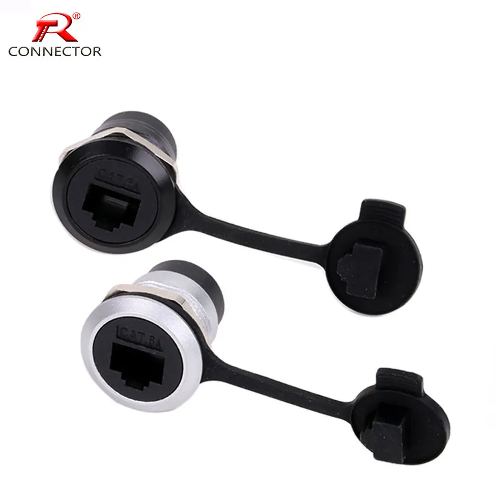 1Pc RJ45 Coupler Me…