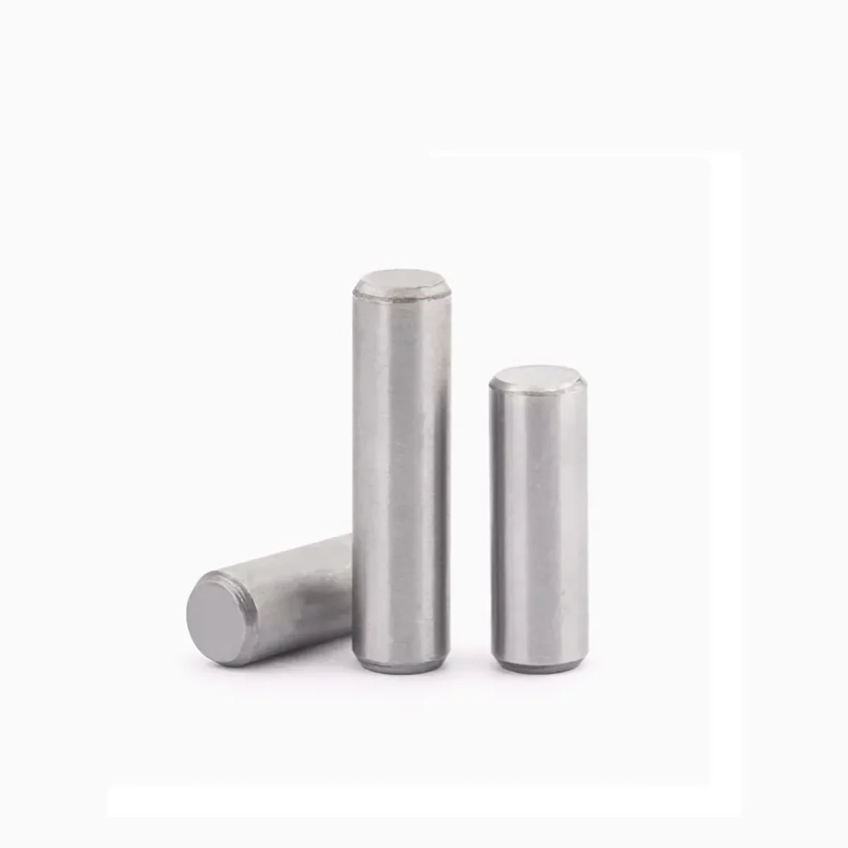 20PCS  A3 Steel Solid Cylindrical Pin Positioning Pin M2 M3 M4