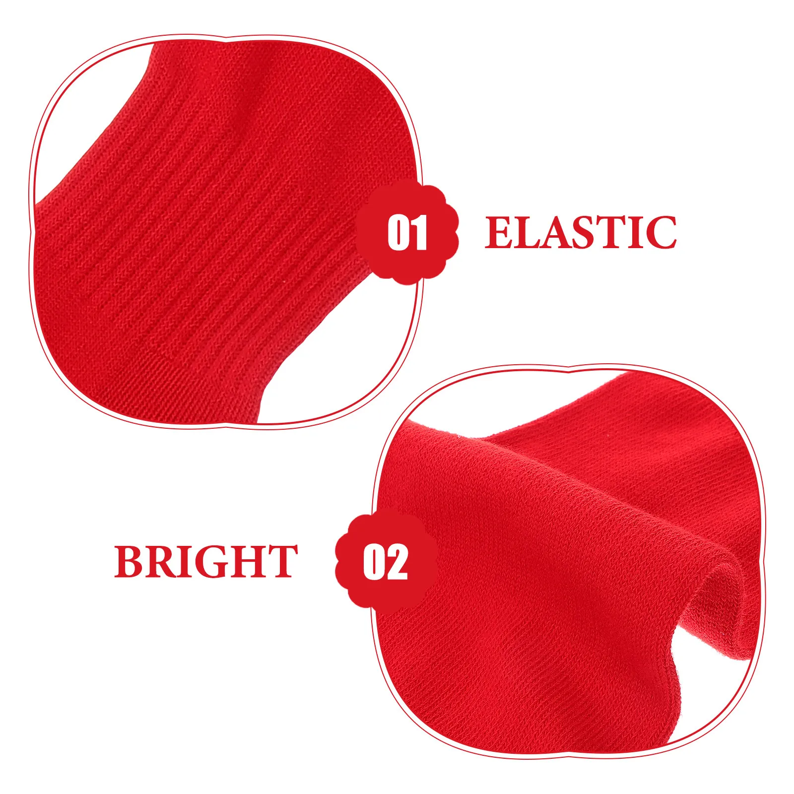 

1 пара спортивных носков, футбольные гольфы, длинные эластичные носки из петлевого материала, удобные дышащие носки до колена для футбола