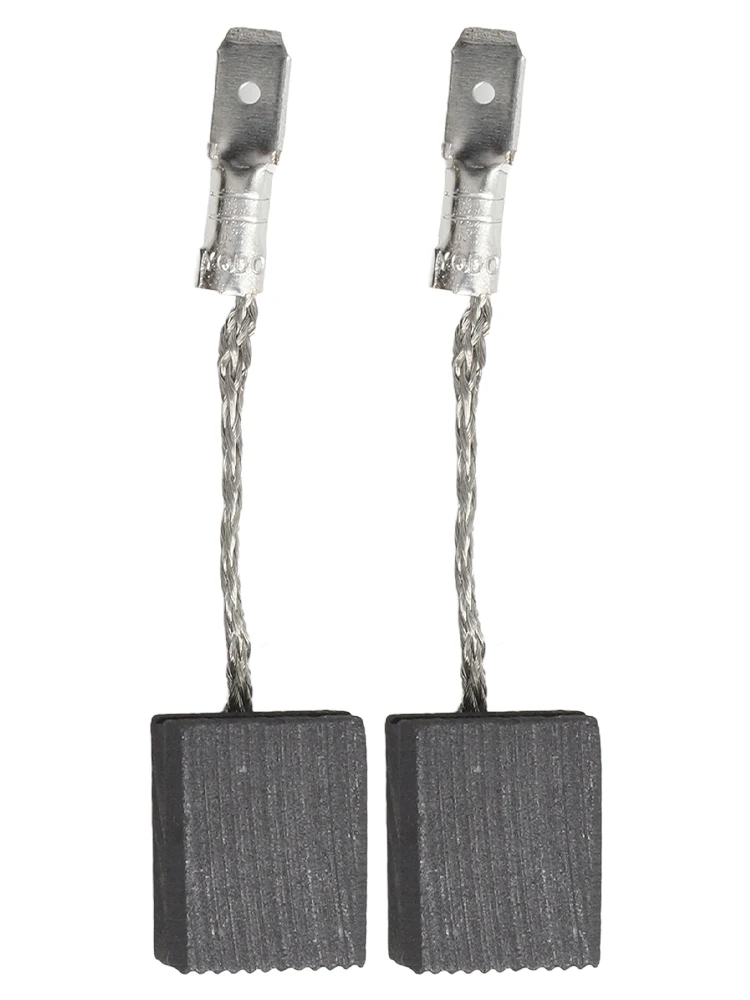 فرش كربون بديلة 2 قطعة لـ Metabo 316055220 متوافقة مع استخدام أداة الطاقة لطاحونة الزوايا WEP 15150