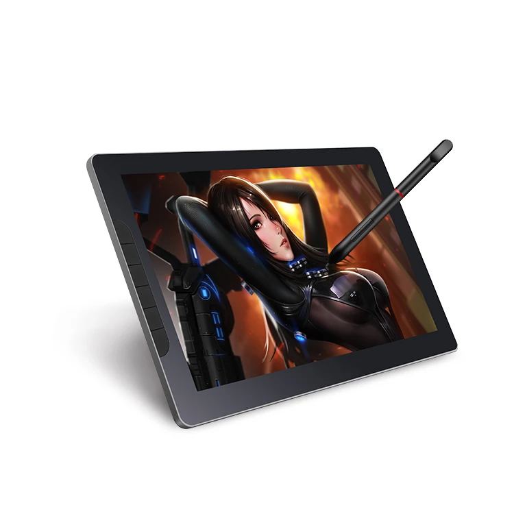 

8192 уровней, несколько цветов, USB-холст, художественный дизайн, интерактивный стилус, цифровая графика, сенсорная ручка, монитор для рисования