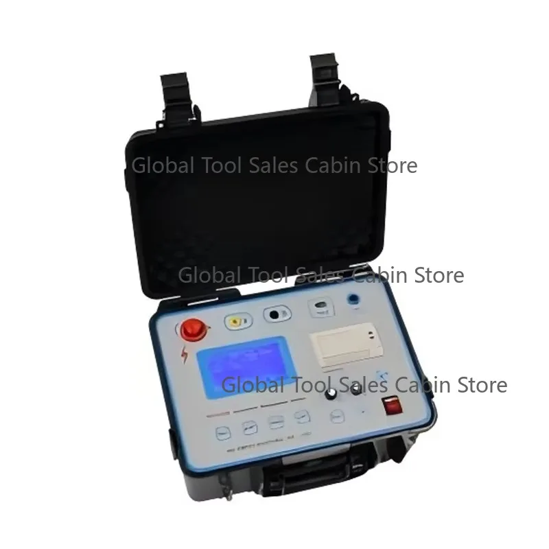 GD3126E Insulation Resistance Tester with Rated test Voltage Steps 0.5kV, 1.0kV, 2.0kV, 2.5kV, 5.0kV, 10kV, 15kV, 20kV