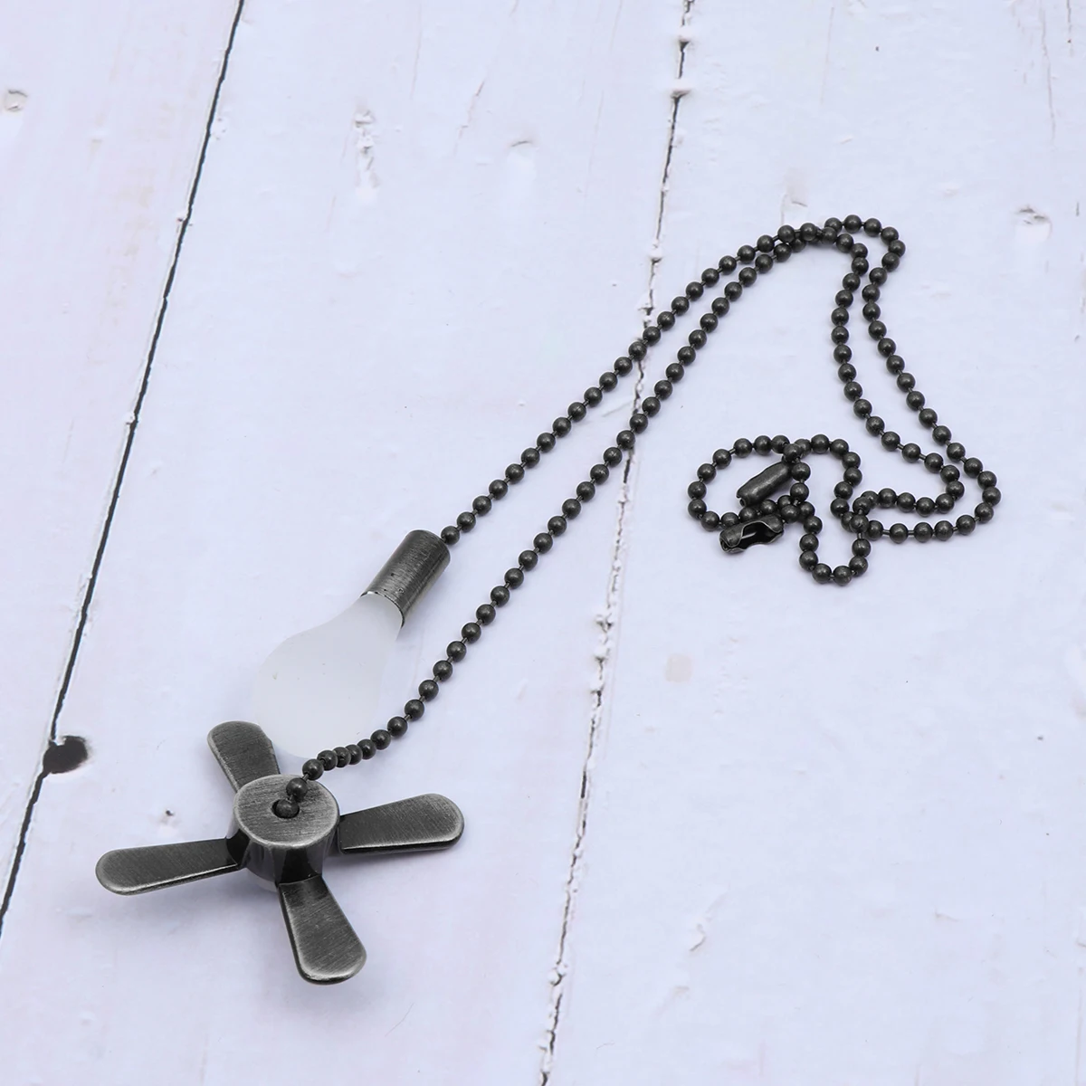 

Ceiling Fan Pull Chain Fan Pulls Set Fan Pulls with Connector Fan Lamp Pulls
