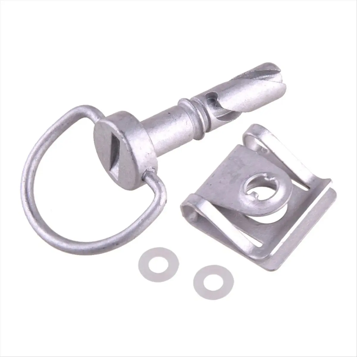 

For Smart Fortwo 2007-2015 Car Engine Cover Bolt Rotary Catch SUP