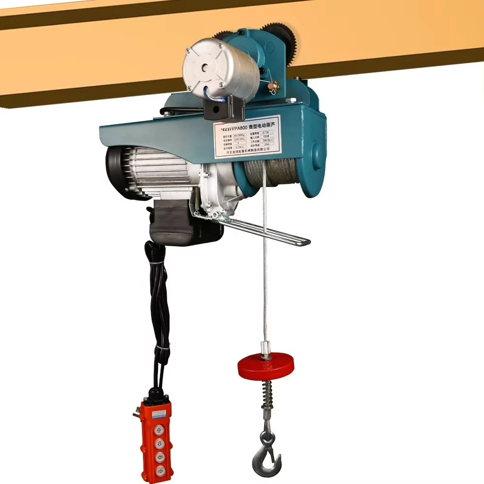 200Kg 500Kg Hoist M… - image