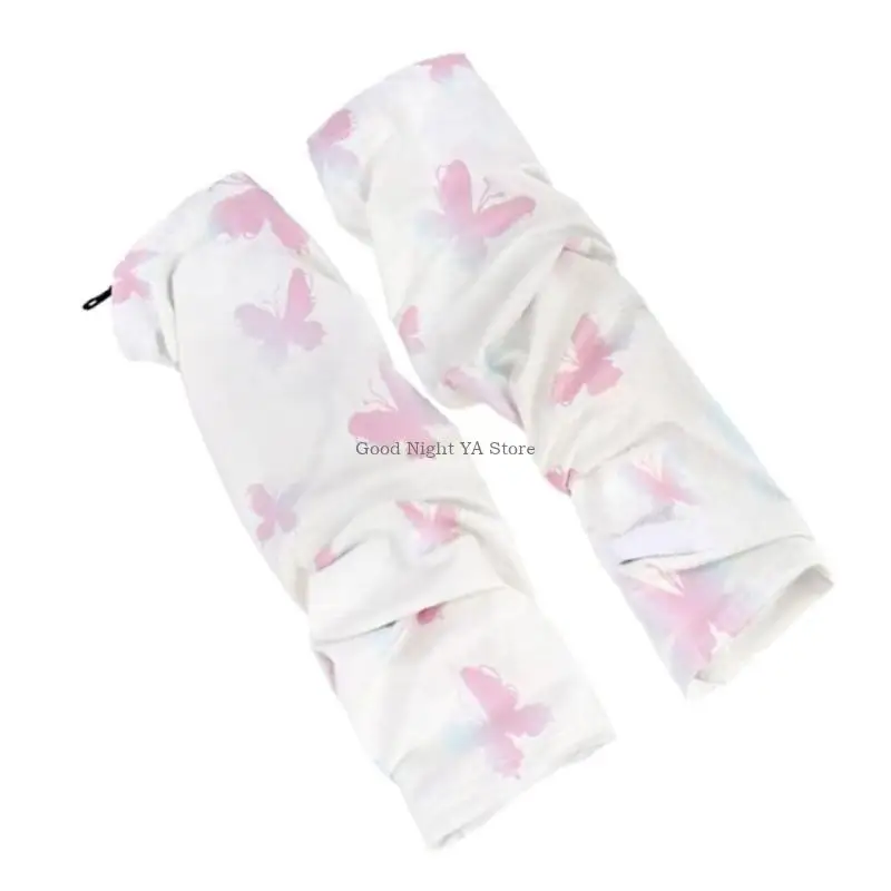 Modèle papillon à manches bras Lady