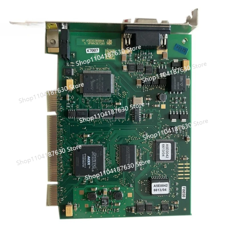 

A5E00369843 Контроллер ПЛК