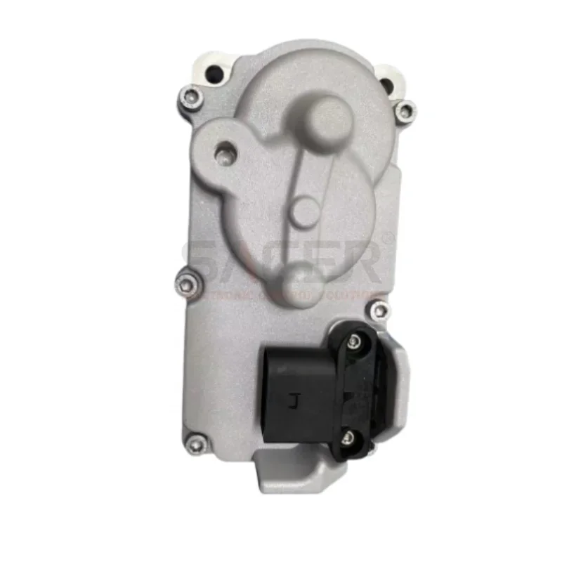 Sacer SA1150-40 24V 5452655 Electric Turbo Actuator for 5326058RX 6.7L ISB Die sel Engine Ram Pick-up Trucks