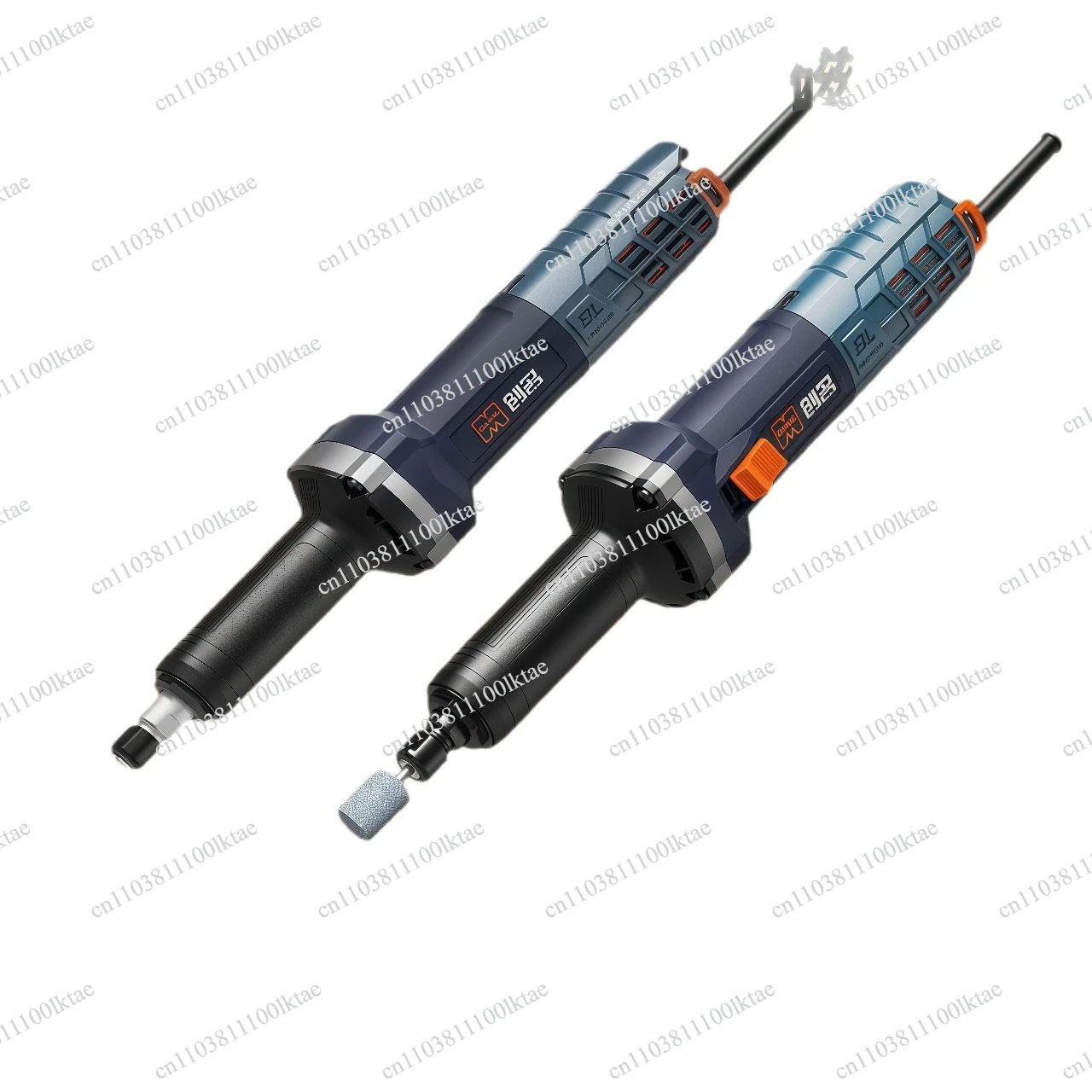 Brushless Electric R 1350W Hand-held Polishing Electric Engraving Cutting Tools Straight Internal Grinder