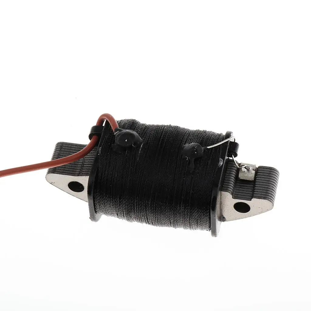 

Outboard Charge Charging Coil Replacement Metal Accessory Set for Yamaha Outboard 60HP 70HP 2T