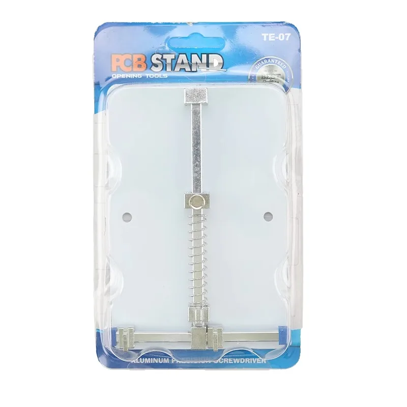 for Simple maintenance fixture for automobile remote control key circuit board computer circuit PCB board fixing clamp