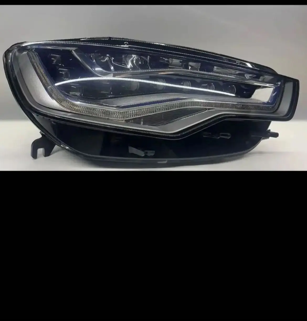 

Car Headlight Assembly for Audi A6 C7 Front lamp DRL Daytime running light Turn Signal Low high beam