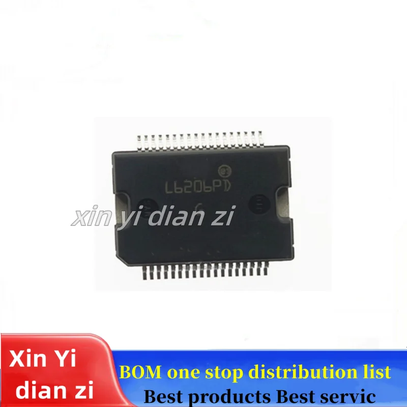 1 pz/lotto L6206PD L6206 SOP ic chip in stock
