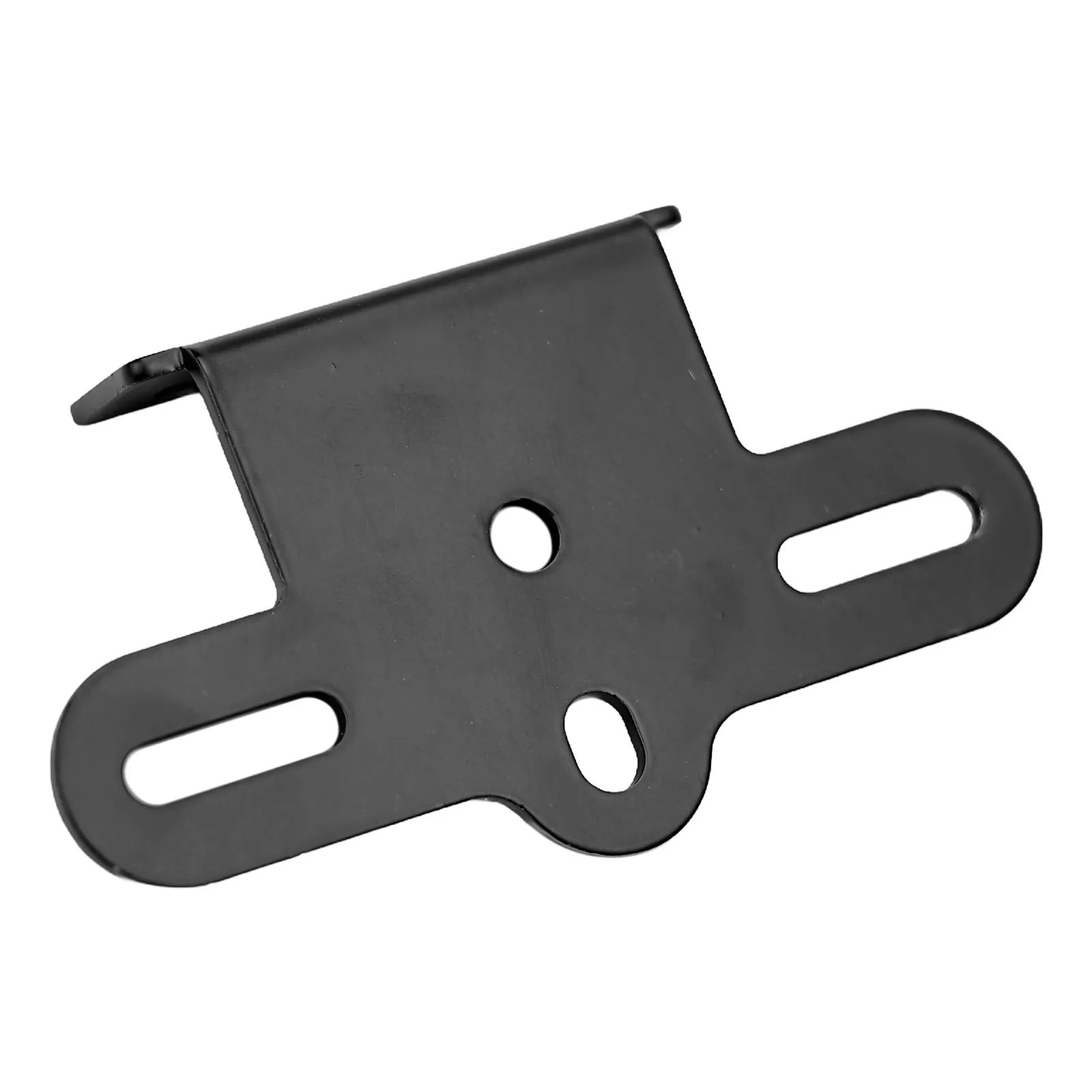 Bicycle Rear  Film Bracket Aluminum Alloy Bicycle Rear Shelf Reflective Film Fixing Plate Bicycle Replacement Parts