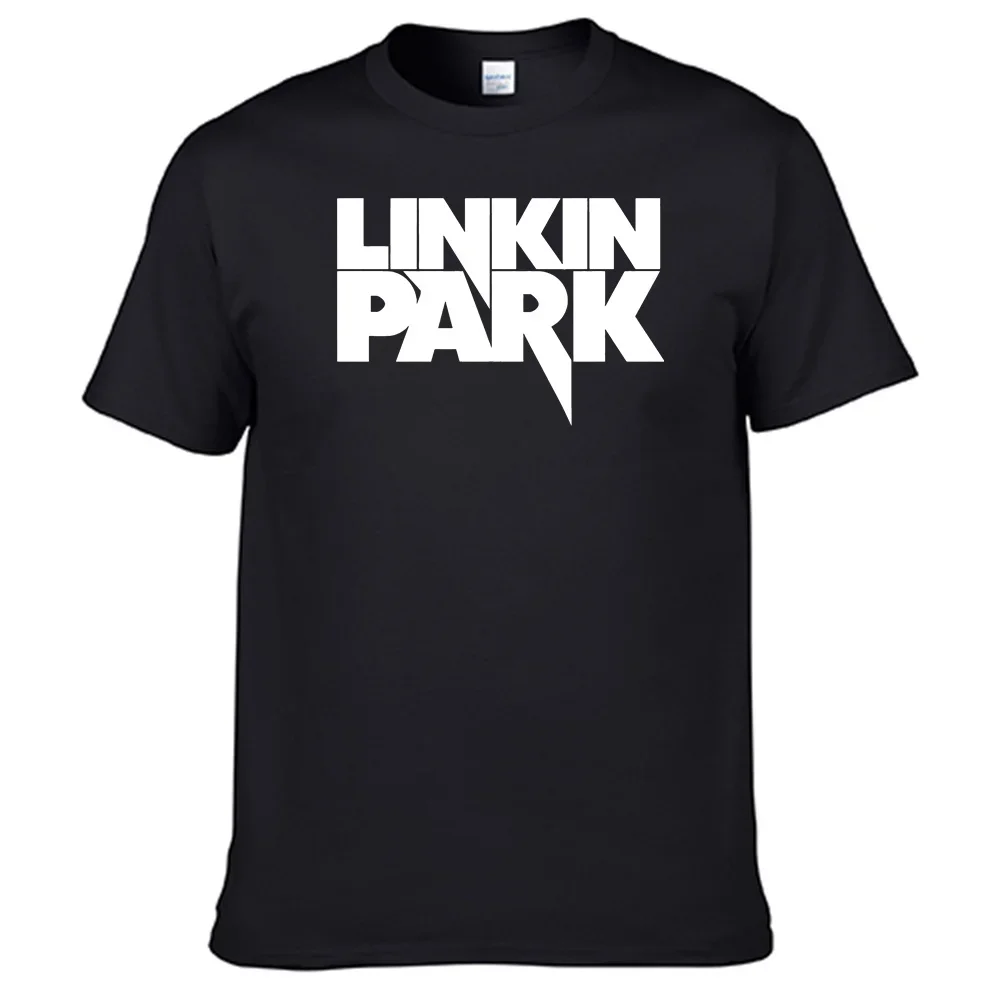 Linkinpark T Shirt 100% Cotton Top Sales N00