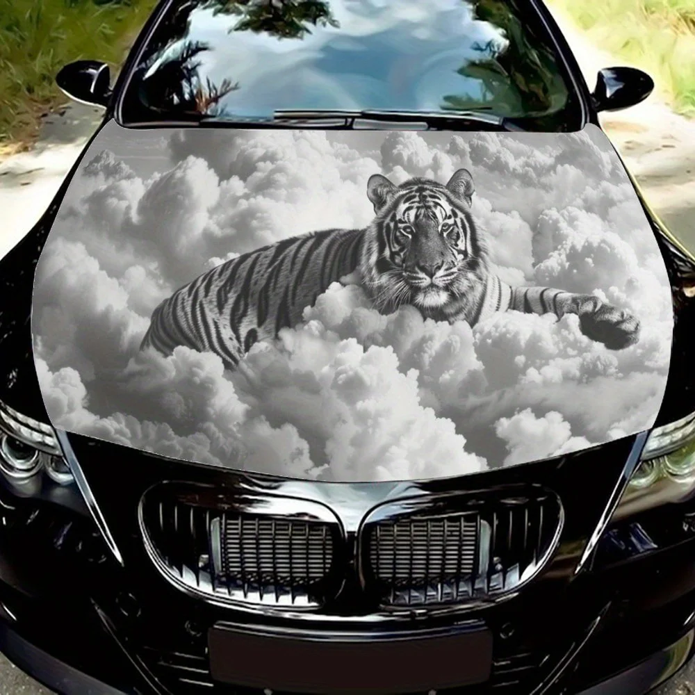 In The Clouds Above…