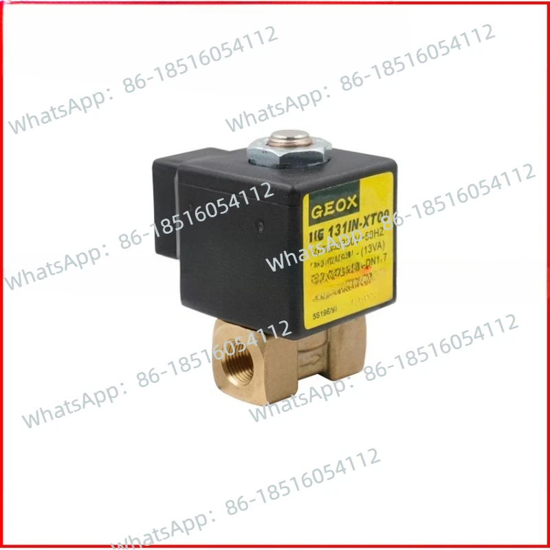 

Машина для сгорания метанола дизельного топлива с электромагнитным клапаном, катушка клапана, посуда X, универсальная