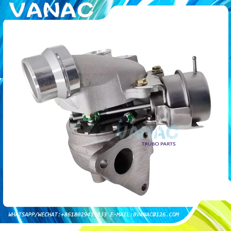 شاحن توربيني لنيسان قاشقاي تيلدا 1.5 DCI 78KW MK I Euro-4 2007-2010 Turbo 54399980070 54399880030 54399880070 54399700030