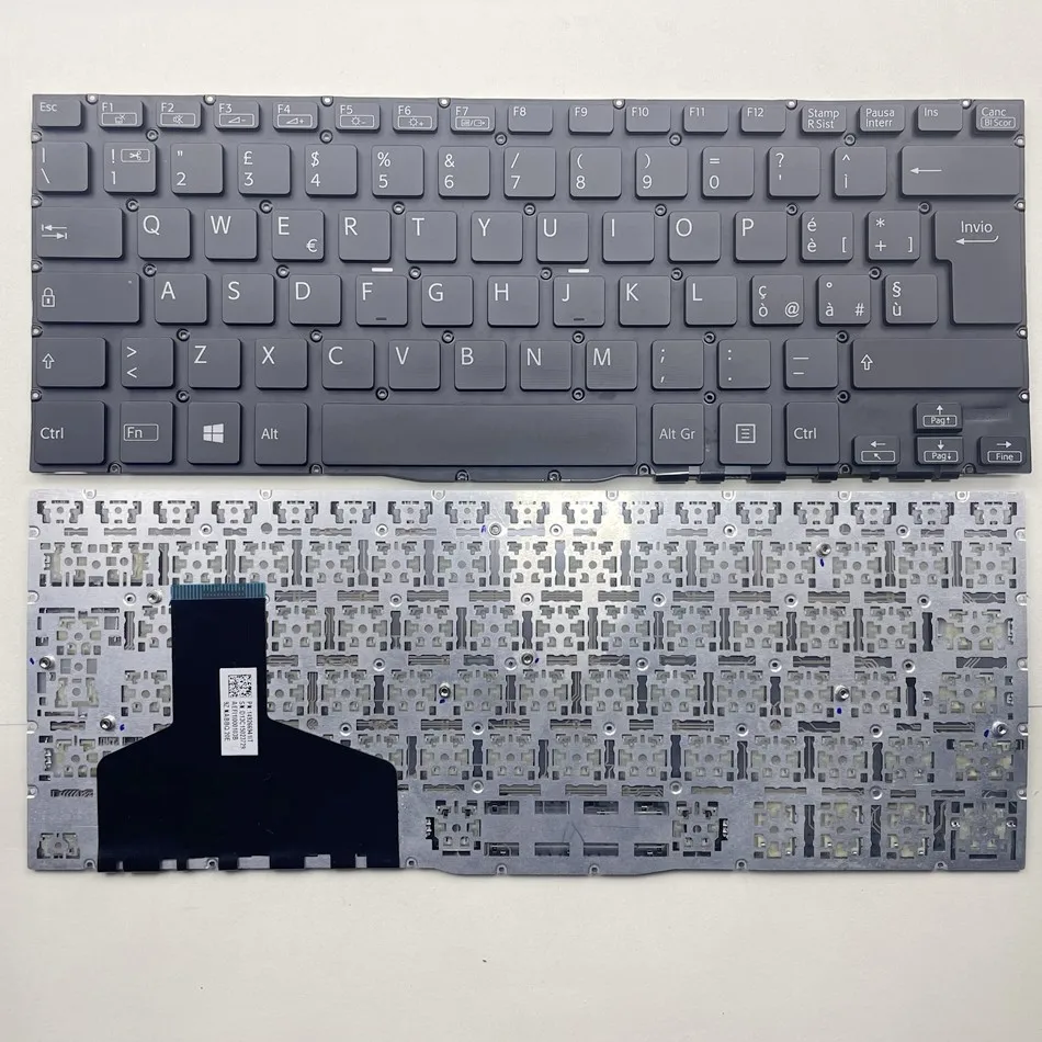 

Italian Laptop Keyboard For Sony for VAIO Fit 13 13A 13N SVF13 SVF13A SVF13N Series IT Layout