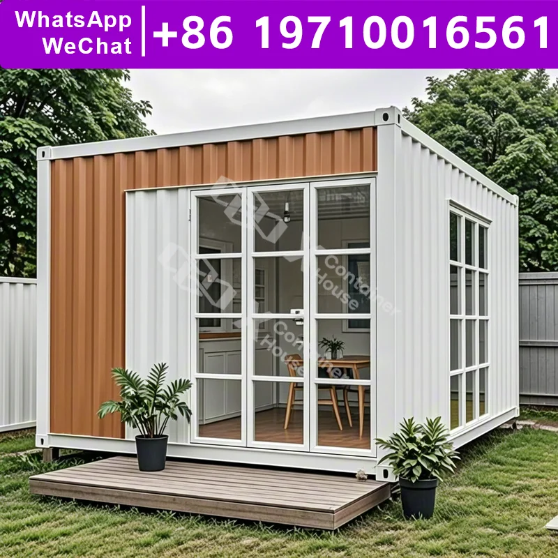 

Container House Modern Prefab Houses Manufactured Homes Flat Pack Home American Houses Fabricated Homes Storage Container Homes